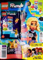 Lego Friends Magazine Issue NO 21