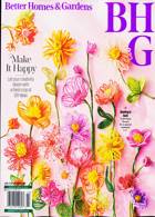 Better Homes And Gardens Magazine Issue JAN-FEB 