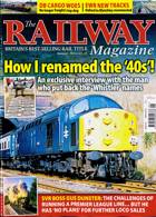 Railway Magazine Issue JAN 24