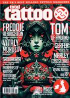 Total Tattoo Magazine Issue NO 215