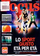 Focus (Italian) Magazine Issue NO 374