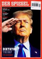 Der Spiegel Magazine Issue NO 4