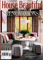 House Beautiful Usa Magazine Issue NOV-DEC