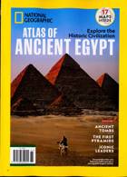 National Geographic Coll Magazine Issue ATL EGYPT