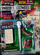 Horrible Histories Magazine Issue NO 110