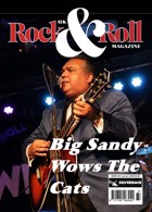 Uk Rock And Roll Magazine Issue JAN 24 (237)