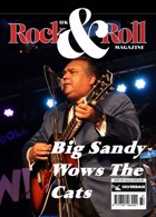 Uk Rock And Roll Magazine Issue  