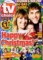 Tv Choice England Magazine Issue NO 52