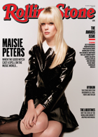 Rolling Stone Uk No 014 Maisie Peters Magazine Issue 014 MAISIE