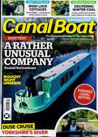 Canal Boat Magazine Issue FEB 24