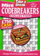 Tab Mini Codebreakers Coll Magazine Issue NO 1