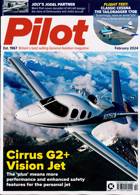 Pilot Magazine Issue FEB 24