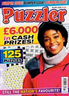 Puzzler Magazine Issue NO 651