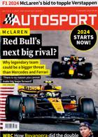 Autosport Magazine Issue 04/01/2024