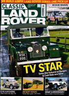 Classic Land Rover Magazine Issue FEB 24
