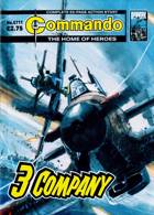 Commando Home Of Heroes Magazine Issue NO 5711