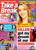 Take A Break Magazine Issue NO 1