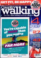 Country Walking Magazine Issue FEB 24