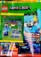 Lego Minecraft Magazine Issue NO 16