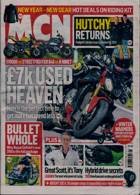 Motorcycle News Magazine Issue 03/01/2024