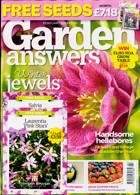 Garden Answers Magazine Issue FEB 24