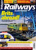 Railways Illustrated Magazine Issue FEB 24