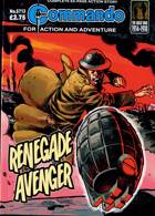 Commando Action Adventure Magazine Issue NO 5713