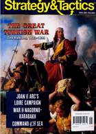 Strategy & Tactics Magazine Issue JAN-FEB