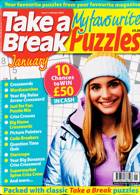 Tab My Favourite Puzzles Magazine Issue NO 1