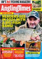 Angling Times Magazine Issue 02/01/2024