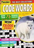 Puzzler Codewords Magazine Issue NO 335
