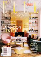 Elle Decor French Magazine Issue NO 312