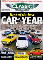 Classic & Sportscar Magazine Issue FEB 24