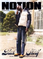 Notion Issue 94 Black Sherif Magazine Issue 94 BlackSherif 