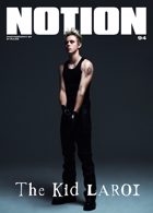 Notion Issue 94 The Kid Laroi Magazine Issue 94 Kid Laroi 