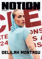 Notion Issue 94 Delilah Montagu Magazine Issue 94 Delilah Montagu 