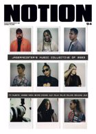 Notion Issue 94 Jagermeister Magazine Issue 94 Jager 