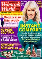 Womans World Magazine Issue 49