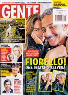Gente Magazine Issue NO 46