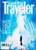 Conde Nast Traveller Usa Magazine Issue JAN-FEB