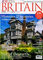 Britain Magazine Issue JAN-FEB