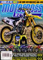 Motocross Action Magazine Issue JAN 24