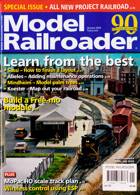 Model Railroader Magazine Issue JAN 24