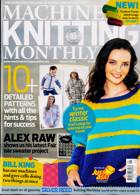 Machine Knitting  Magazine Issue JAN 24