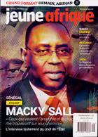 Jeune Afrique Magazine Issue NO 3131