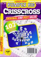 Bumper Big Criss Cross Magazine Issue NO 170