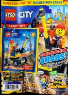 Lego City Magazine Issue NO 71