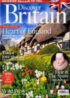 Discover Britain Magazine Issue FEB-MAR