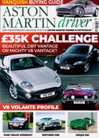 Aston Martin Driver Magazine Issue NO 11