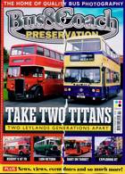 Bus And Coach Preservation Magazine Issue FEB 24